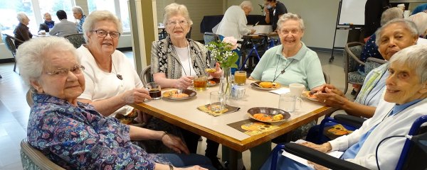 Supporting our Sisters - Sisters of St. Francis of Assisi, St. Francis, WI